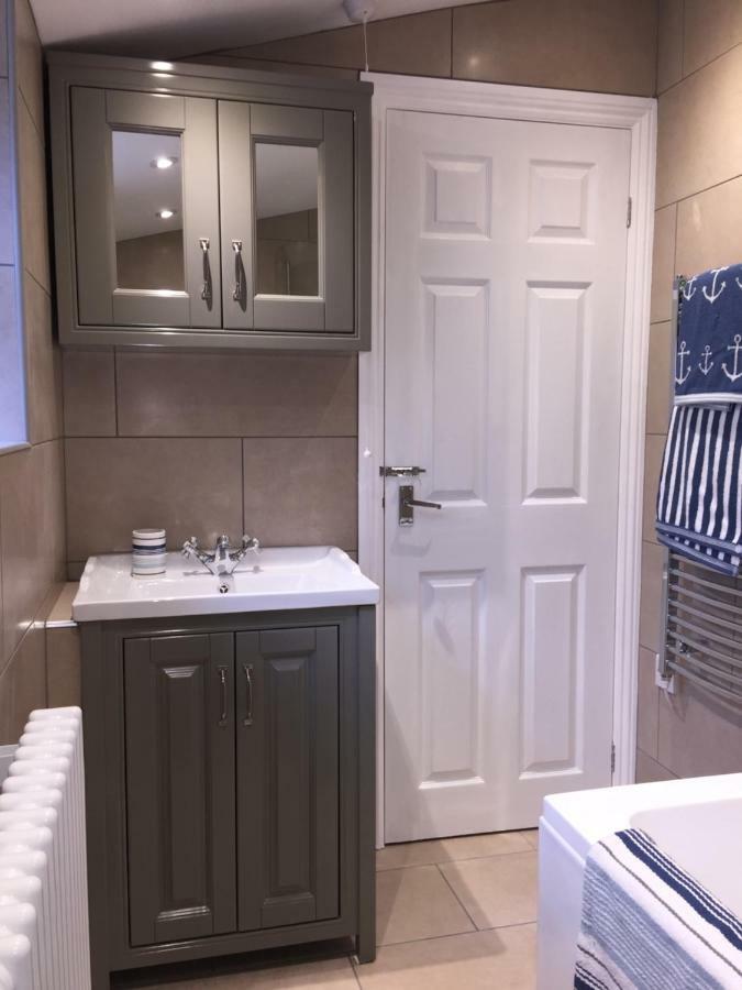 Browns Holiday Cottage Filey Luaran gambar