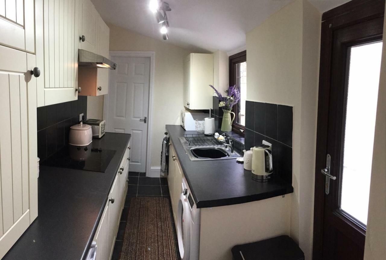 Browns Holiday Cottage Filey Luaran gambar