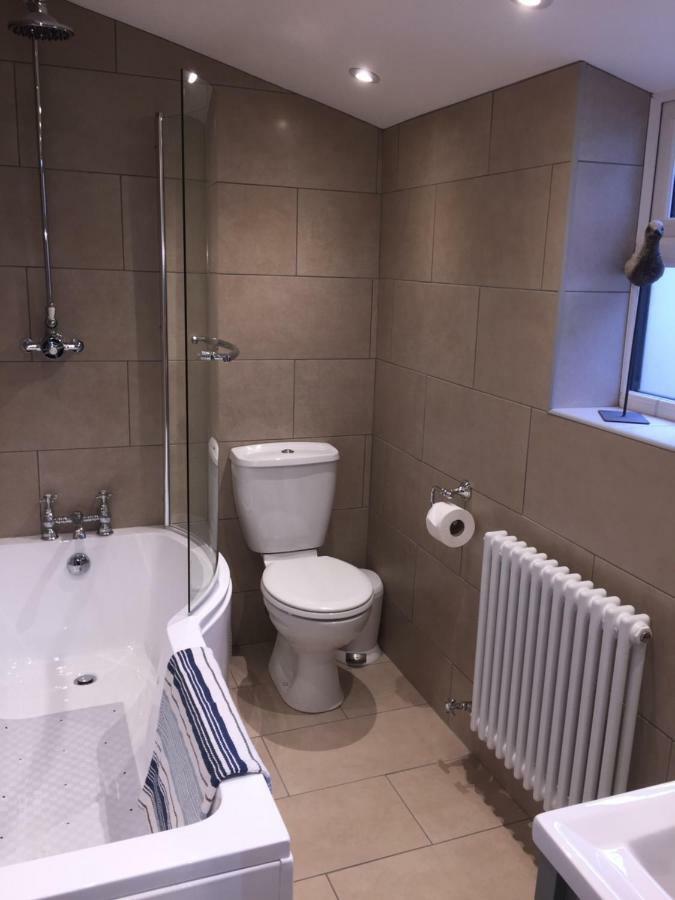 Browns Holiday Cottage Filey Luaran gambar
