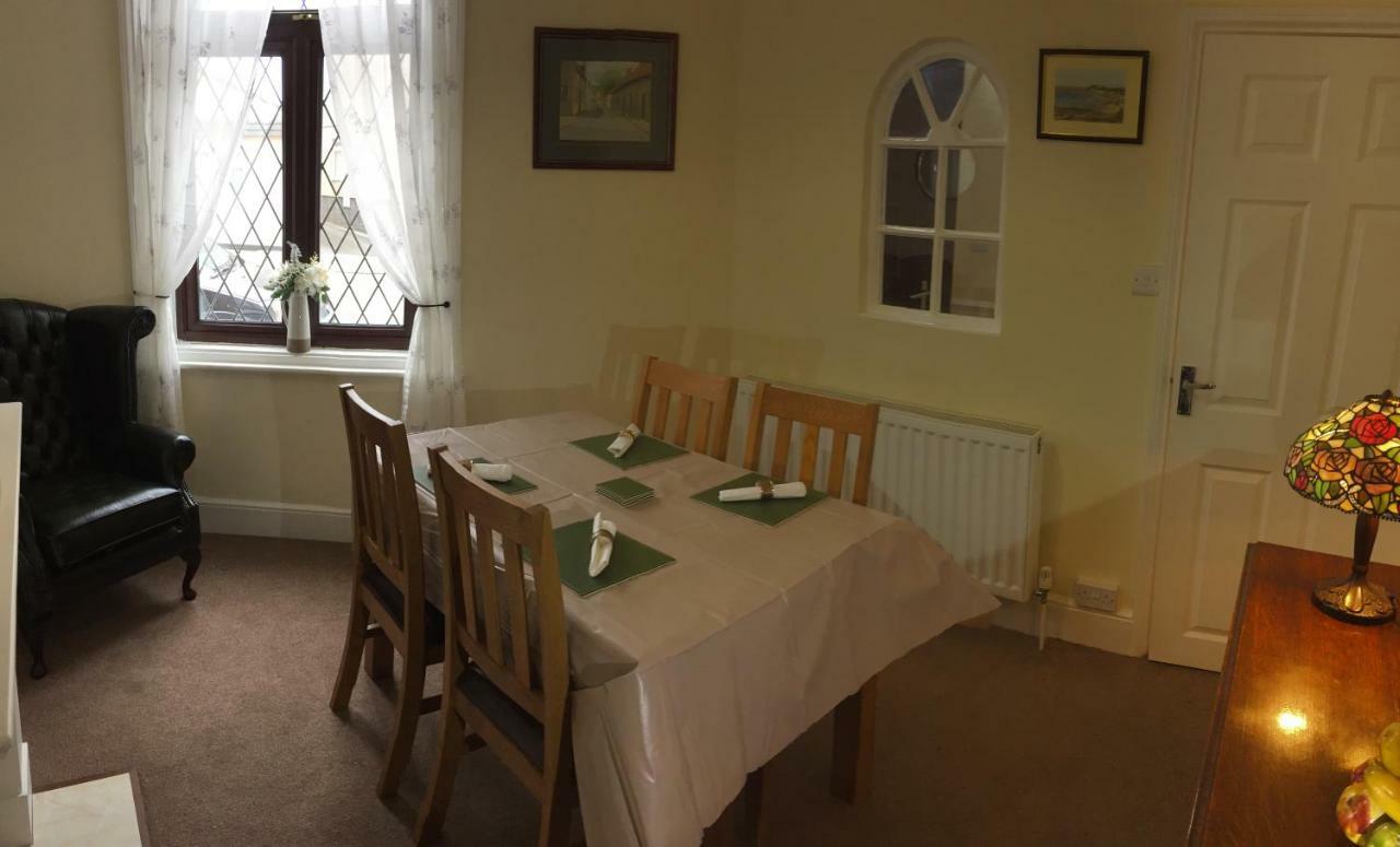 Browns Holiday Cottage Filey Luaran gambar