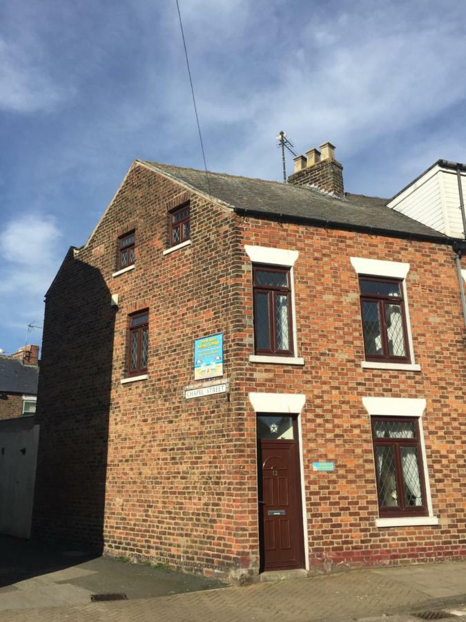Browns Holiday Cottage Filey Luaran gambar