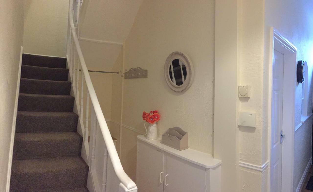 Browns Holiday Cottage Filey Luaran gambar