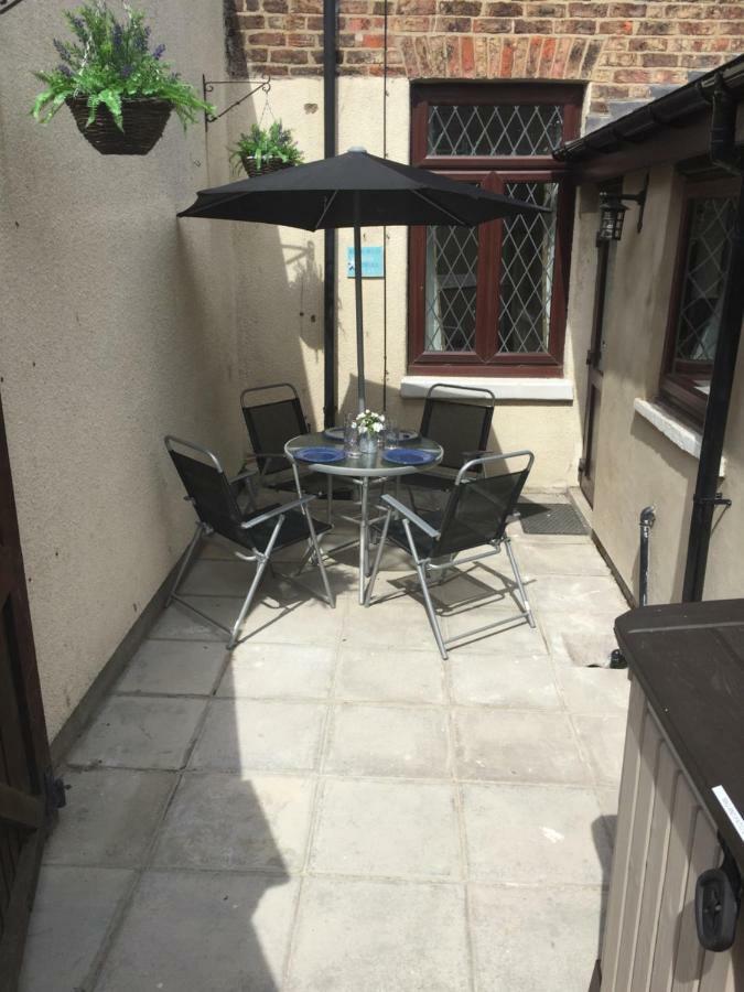 Browns Holiday Cottage Filey Luaran gambar