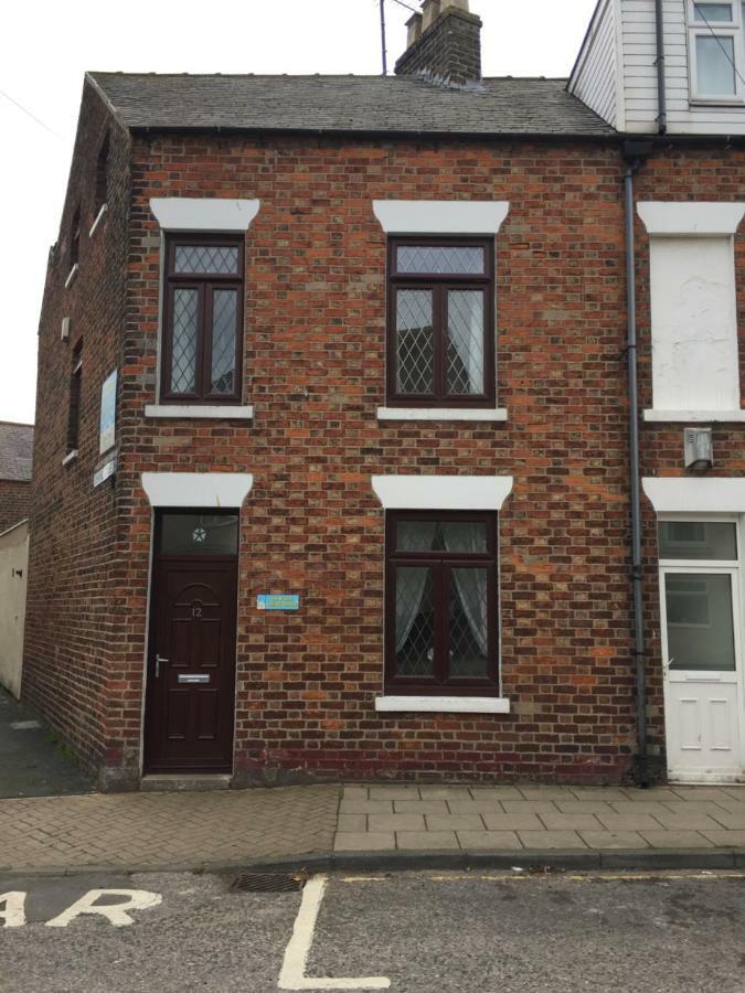 Browns Holiday Cottage Filey Luaran gambar
