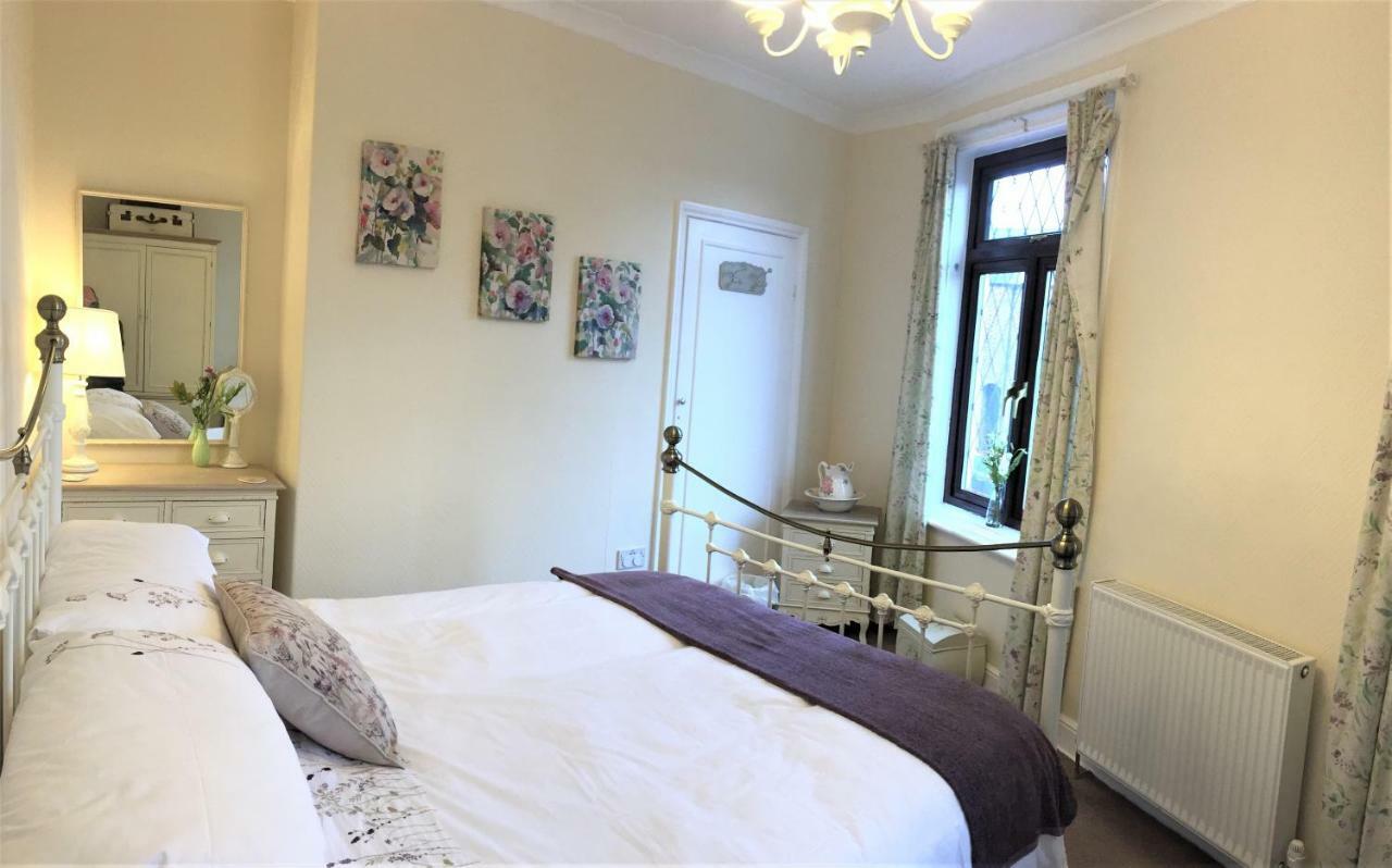 Browns Holiday Cottage Filey Luaran gambar